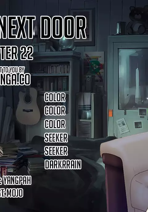 Girl Next Door Ch.1-36