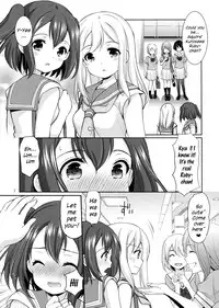 (CT28) [Imomuya Honpo - Singleton (Azuma Yuki)] Ruby-chan wa Maru no Mono zura! | Ruby-chan belongs to Maru zura! (Love Live! Sunshine!!) [English] {/u/ scanlations}