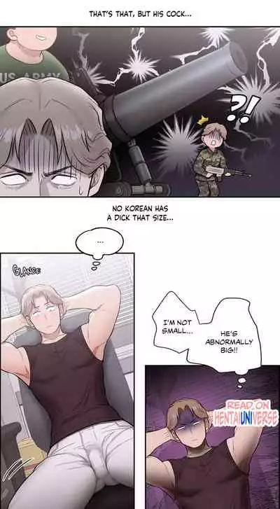 [Choe Namsae, Shuroop] Sexercise Ch. 1-43 [English]