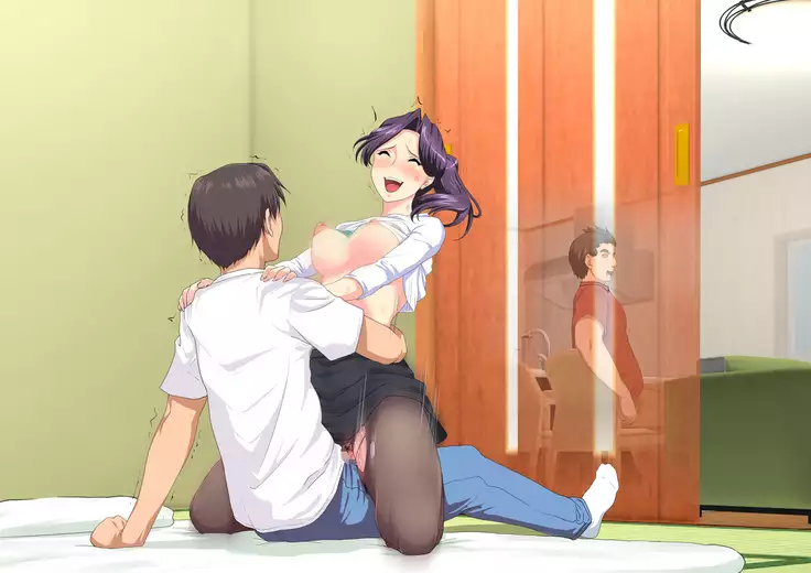 shinyuuno kazoku ga ore no areni muchuu na ken