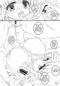 (C70) [Tololinco (Tololi)] Mikuru to issho! (The Melancholy of Haruhi Suzumiya) [English] {Fated Circle}