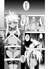 (C86) [RUBBISH Selecting Squad (Namonashi)] RE20 (Fate/kaleid liner Prisma Illya) [Chinese] [落莲汉化组]