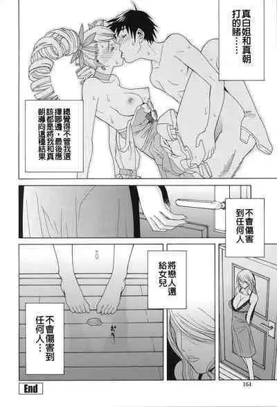 Nedari Midara | 挑逗與放蕩