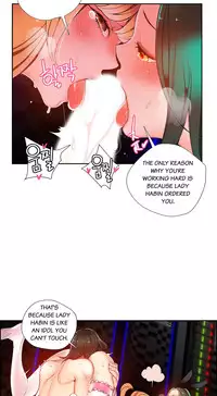 [Juder] Lilith`s Cord Ch.1-23 (English) (Ongoing)