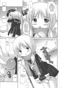 [Nendo.] Megane de H de Konamaiki! Ch.7,9,10,11 (English)