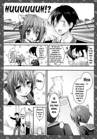 (Mimiket 28) [KINOKONOMI (konomi)] Nyancology -Kaettekita Nekota-san no Himitsu- | Nyancology -Homecoming Nekota-san's Secret- [English] [Doujins.com]