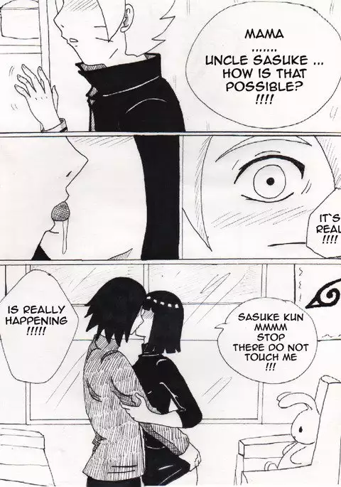 A secret and dangerous love