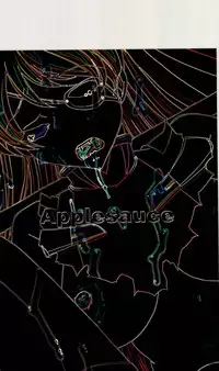 [Applesauce (Sada Ko-ji)] AfterQ (Neon Genesis Evangelion) [Digital]