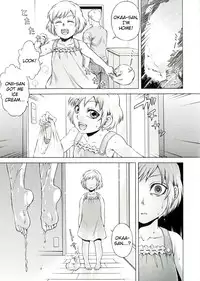[Jyoka] Akui no Hako Ch. 1-2, 8 [English] {kuniumi+Wyndia}