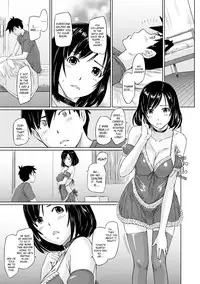 [Kisaragi Gunma] Welcome to Tokoharu Apartments [English] [Decensored]