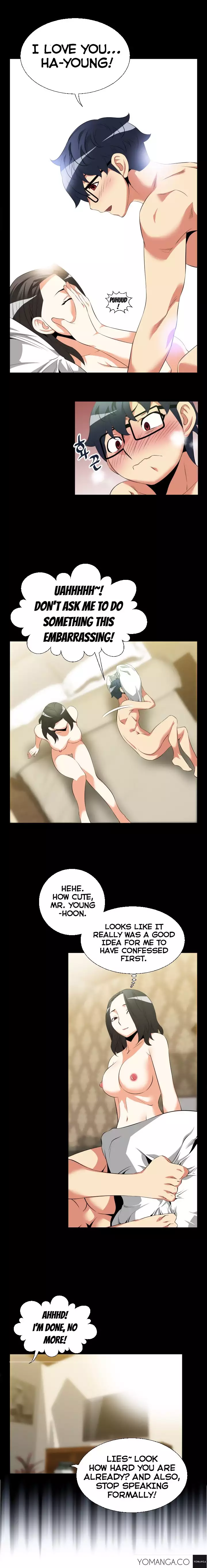 Love Parameter Ch.1-41