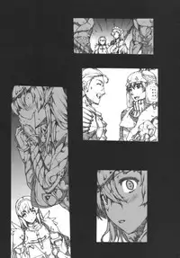 (C77) [Erect Touch (Erect Sawaru)] Invisible Hunter 2 (Monster Hunter) [English]