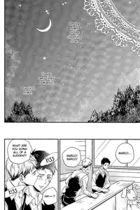 (SUPER23) [ITADAKI CAT (Nekota Kojirow)] Kiss Me (Shingeki no Kyojin) [English] [Silver Lining]