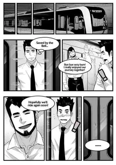 [Maorenc] March 2021 and April 2021 Comic