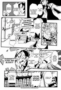 [Maybe] Mankai Otome Ch. 1-4, 6-11 [English] [mai8ko] [Decensored]