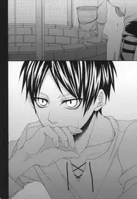 (FALL OF WALL4) [T.K-Cinema (Tako)] Mubyou - Dreamer's Sickness (Shingeki no Kyojin)