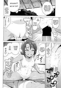 [Tamagoro] Mutsumi-san no Hanshoku Katsudou Kiroku | The Chronicle of Mutsumi's Breeding Activities Ch. 1-5 [English]