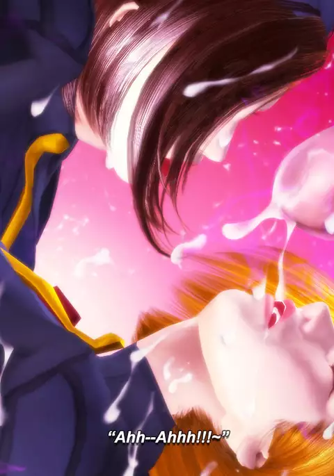 STREET FIGHTER / JUNI AND JULI - M.BISON'S ELITE SEX DOLLS