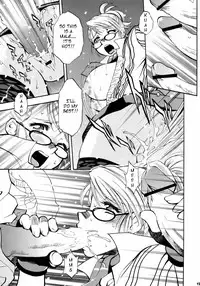 (C68) [Studio Wallaby (Nagisa Minami)] Spencer & Candy no Hatsutaiken (Rumble Roses) [English] [One of a Kind Productions]