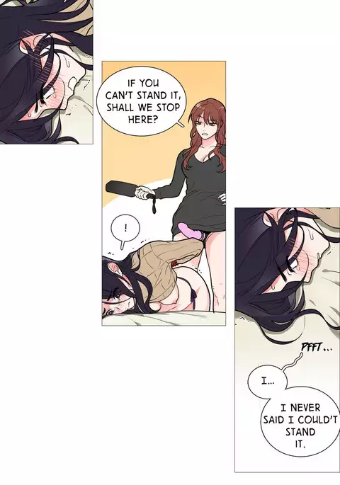 Sadistic Beauty Ch.1-29