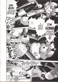 [Kondom] The New Bondage Fairies 05 [English]