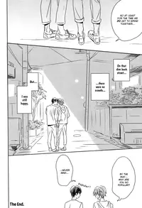 [pleocene] Come Here Go There (Free!) [English] [September Scanlations]