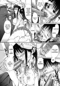 [Kiya Shii] Otome no Renai Jouji - The Maiden's Love Love Affair [English] [RyuuNoTamashii]