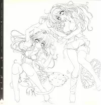 Mashiro-Iro Symphony illustration art book
