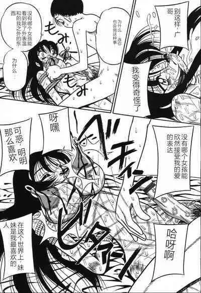 Imouto Bakunyuu Shibori