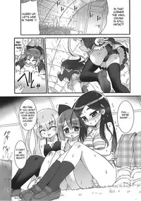 (SC36) [Aneko no Techo (Koume Keito)] Manabi Kirakira Hachijoujima!! (Manabi Straight) [English] [biribiri]