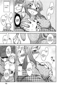 [Dr.P] Momoiro Daydream Ch. 1-6 [English] {YQII + Afro}