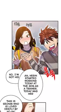 Ghost Love Ch.1-21 (English) (YoManga) (Ongoing)