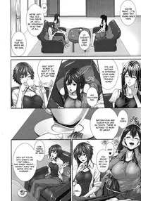 [Zucchini] Soukan Kazoku | Incest Family 1-2 [English] [CGRascal]