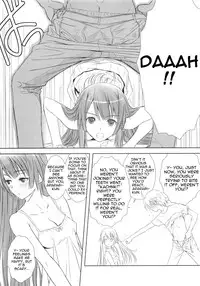 (C77) [T2 ART WORKS (Tony)] Hitagi ONESIDE (Bakemonogatari) [English] [Hitsuyou]