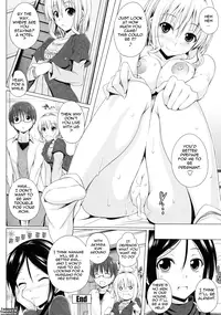 [FCT] Poyo-Chichi! Ch. 1-12 [English] {Tadanohito}