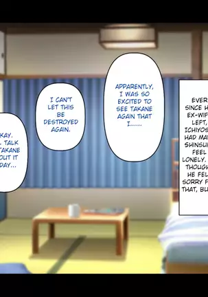 Kyonyuu de Muchimuchi na Musuko no Yome o Netotte yatta | I fucked my son's plump wife with huge breasts