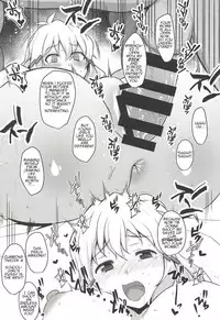 (COMIC1☆14) [Rorinoutage (Shimantogawa)] Tachibana Hibiki wa Oji-san to no Sex ni Hamatte Shimaimashita (Senki Zesshou Symphogear) [English]