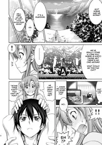 (C83) [GOLD RUSH (Suzuki Address)] ASUNAsan NO EROHON (Sword Art Online) [English] {doujin-moe.us}