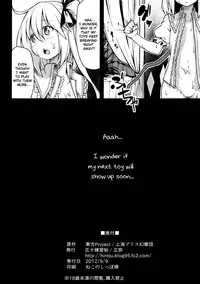 (Aka no Hiroba 8) [Hirojuu Renshuuchou (Hiroya)] Flan no Omocha | Flan's Toy (Touhou Project) [English] =Team Vanilla=