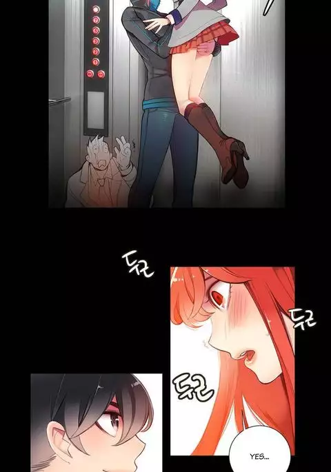 Lilith`s Cord Ch.1-21