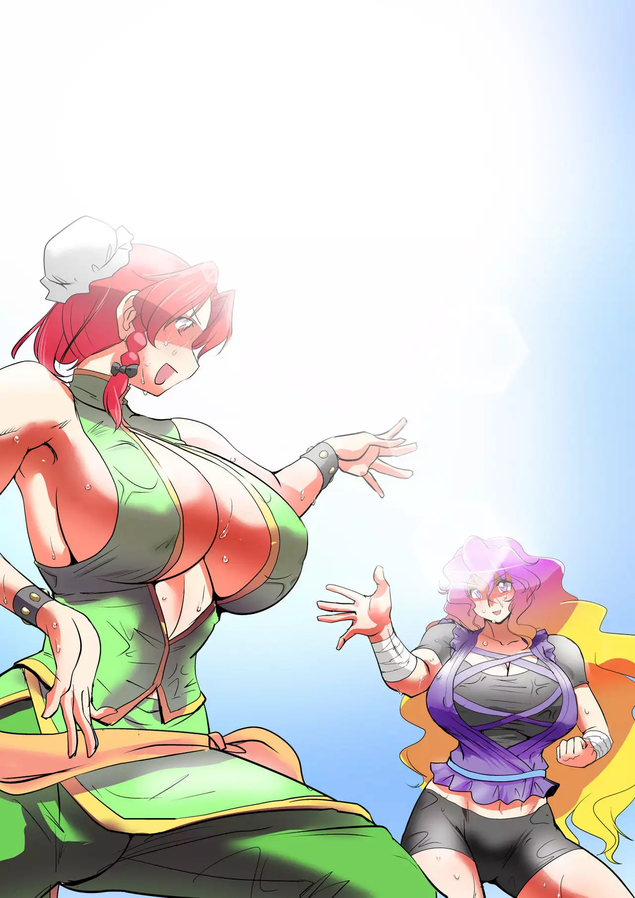 Touhou Pragmatizer Sono 8