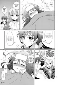 (C82) [Kurimomo (Tsukako)] Cheria-chan no Okusuri Techou (Tales of Graces) [English] [SMDC]