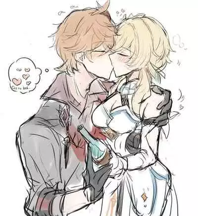 [Lèi gǔ] Chūnmèng?(Genshin Impact)