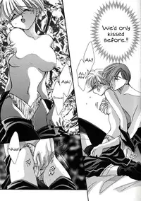 [Pink Rose (Nekoya Marble, Takahashi Kanako)] Isoganakya Taberarechau (Gundam Wing) [English] [Tigoris]