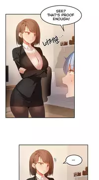 [Mx2J] Hahri's Lumpy Boardhouse Ch. 0-24 [English] (YoManga) (Ongoing)