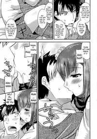 [Utamaro] Namaiki Oppai Banchou Ch. 1-6 [English] [Lazarus H]