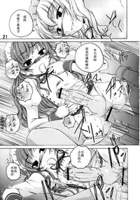 (C71) [Joshinzoku (Wanyanaguda)] Manga Sangyou Haikibutsu 11 - Comic Industrial Wastes 11 (Princess Princess) [Chinese] [EZR個人漢化]