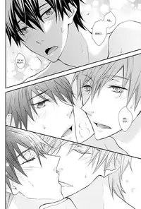 (C84) [OREism (Uzuki Jun)] Ofuro de Mizugi wa Nugimashou (Free!) [English] [myth720]