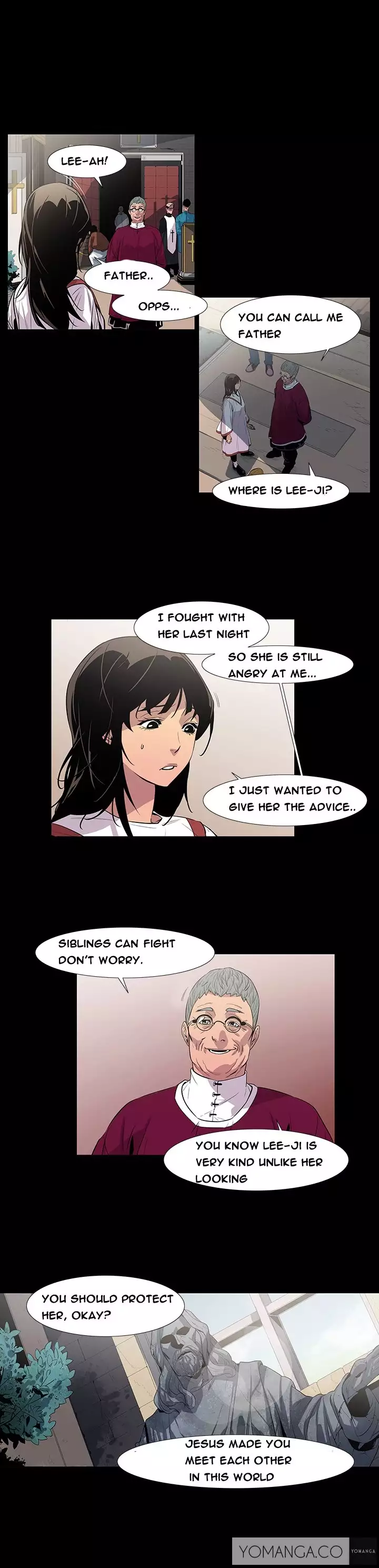 Canine Tooth Ch.1-10