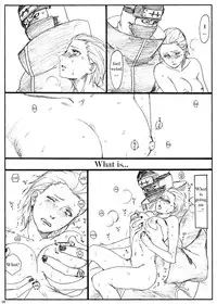 [Rauhreif (Inoue Yuki)] Shojo Gehageha (Naruto) [English]